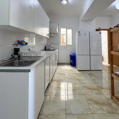 Kwatera prywatna Mate's House Alicante